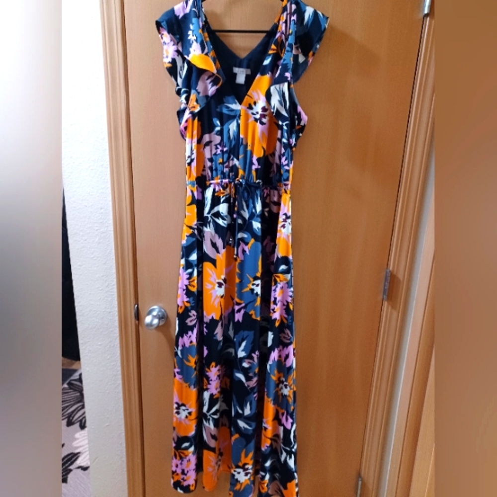 H&M maxi dresd